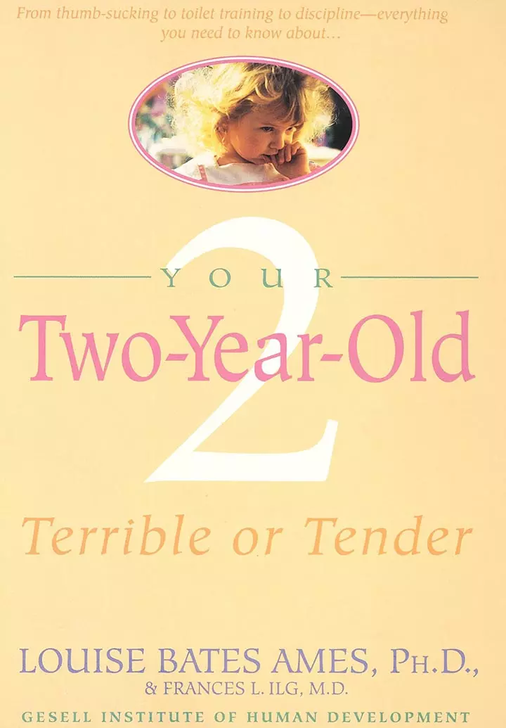 Your Two-Year-Old