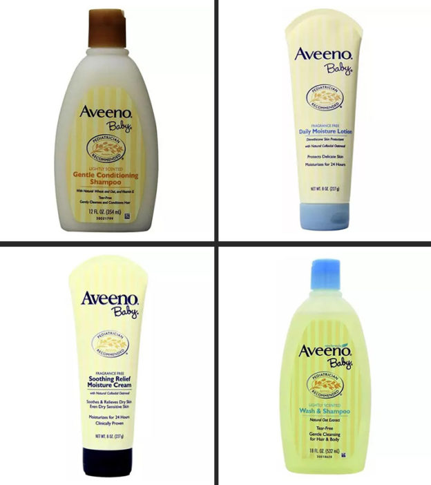 10 Best Aveeno Products For Your Baby in 2023