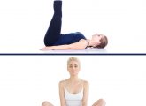 10 Best Yoga Poses For Relaxation For Moms