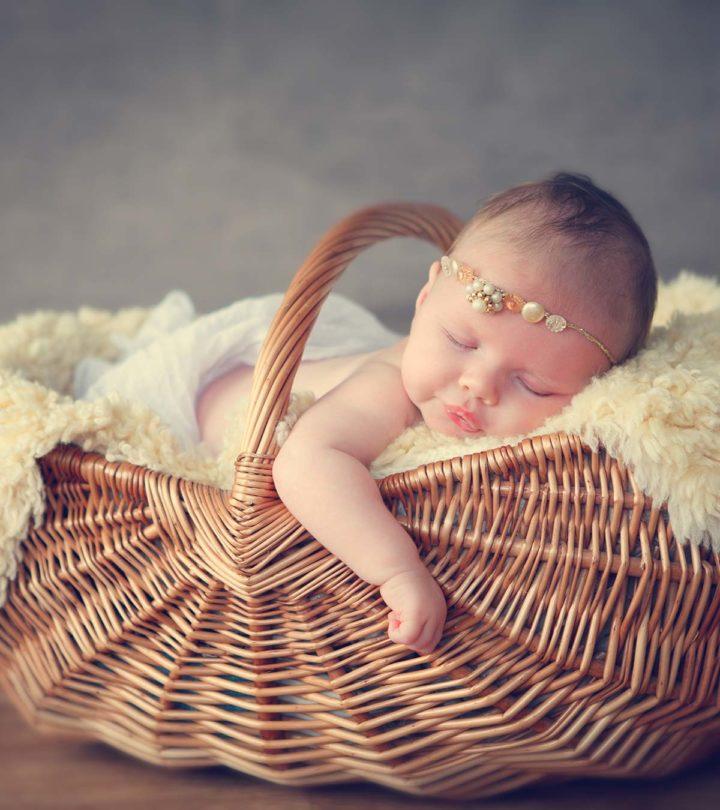 Sweet And Short Baby Girl Names With Meanings