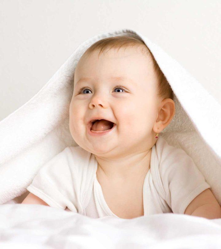 100 Latest Baby Girl Names With Meanings For 21