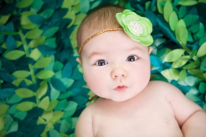 101 Sweet And Cute Baby Girl Names With Meanings