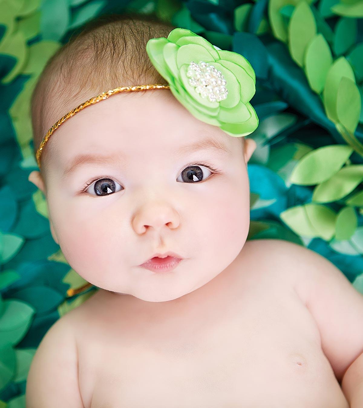 101 Sweet And Cute Baby Girl Names With Meanings