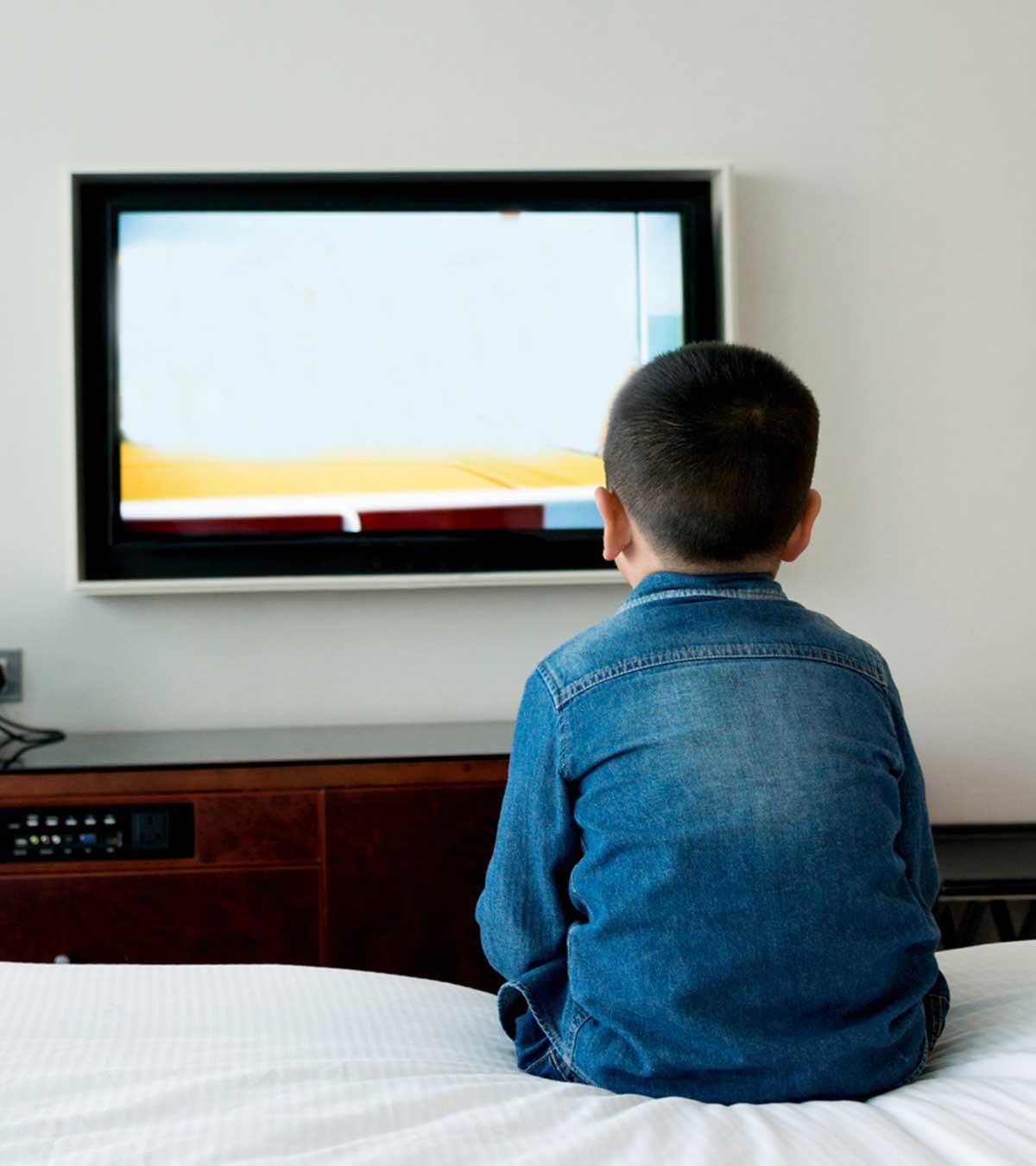 12 Good And Bad Effects Of Television On Children