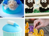 13 Creative Cake Ideas For Your Baby Shower
