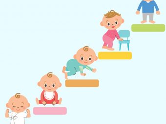 16 Important Developmental Milestones In Baby’s First Year1