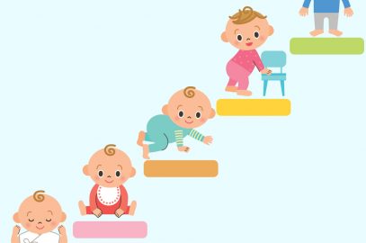 16 Important Developmental Milestones In Baby’s First Year