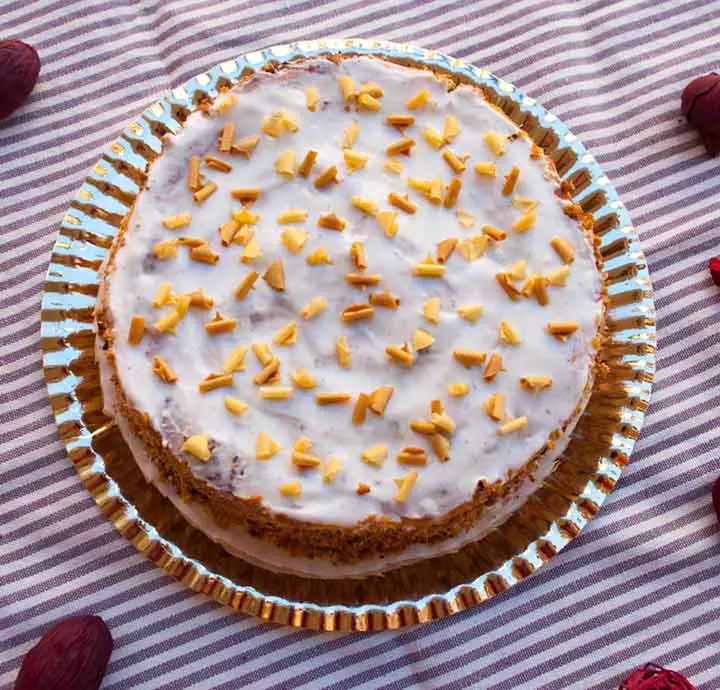 Honey Oats 1st Birthday Cake Ideas