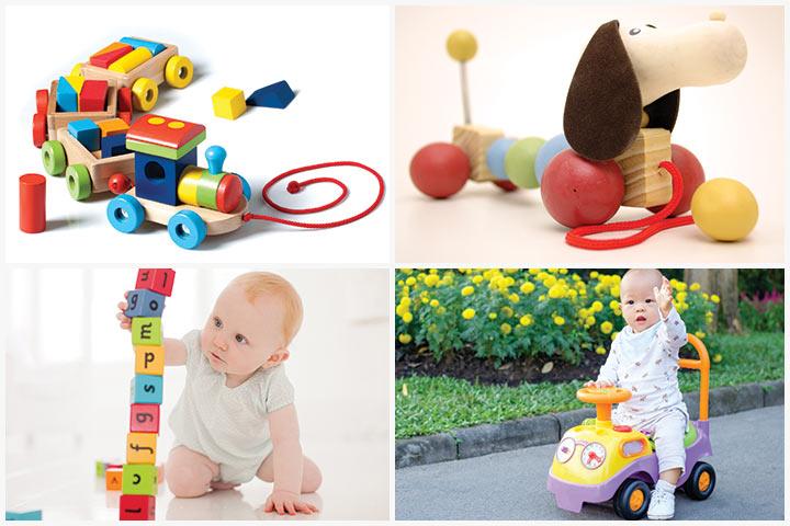 toys for 1 year old baby girl