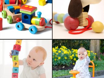 useful gifts for 1 year old baby girl