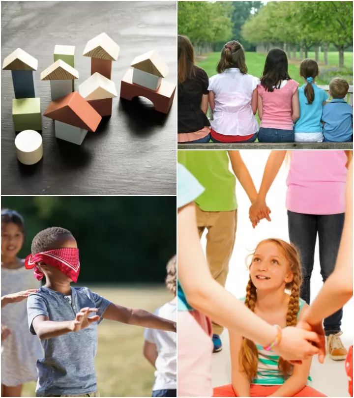 45+ Engaging Team Building Activities For Kids To Play