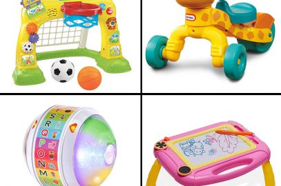 26 Best Gifts and Toys For One-Year-Olds In 2022