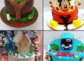 39 Creative And Themed 1st Birthday Cake Ideas