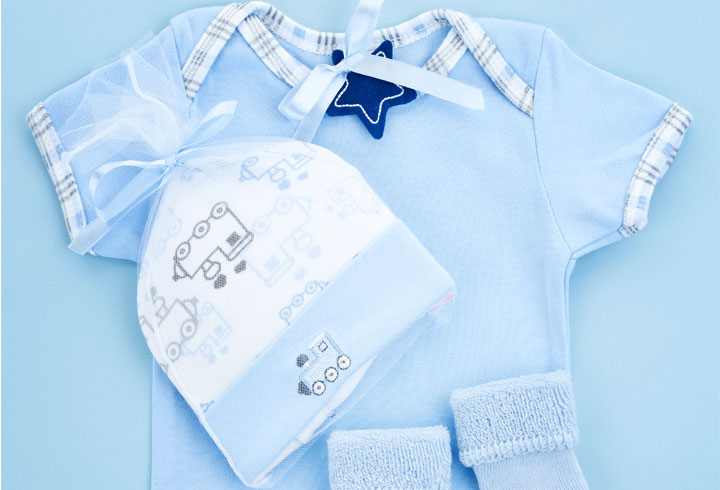 Clothing for newborn baby