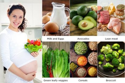 8th Month Pregnancy Diet: Which Foods To Eat And Avoid?