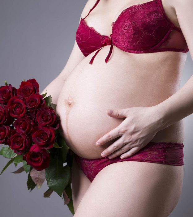 underwire bra while pregnant