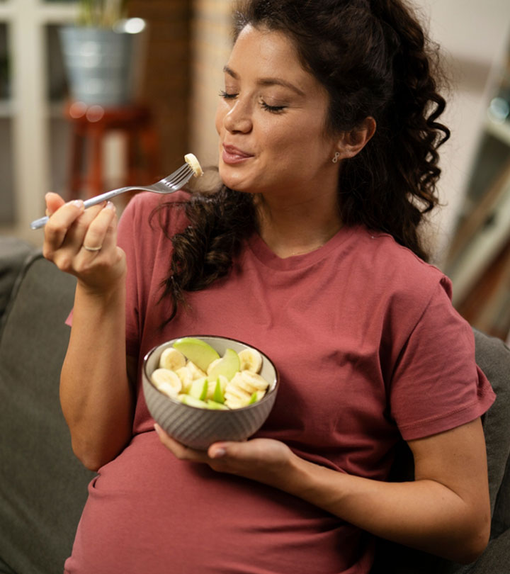 8th Month Pregnancy Diet: Which Foods To Eat And Avoid?