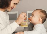 8th month baby food: Feeding schedule with Tasty Recipes