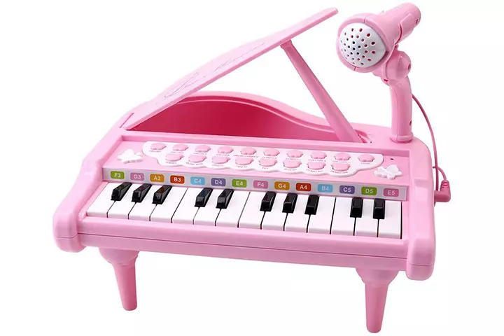 Amy&Benton Toddler Piano Toy