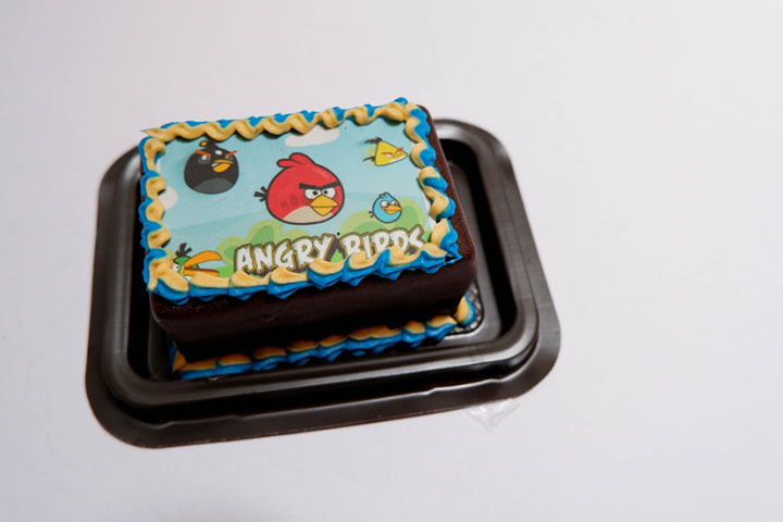 Bird Birthday Cake Ideas Images (Pictures)
