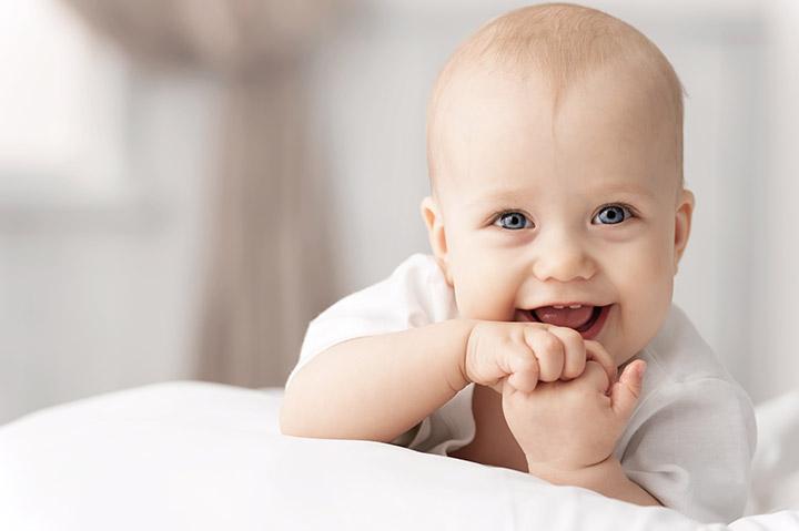 75 Cute Smiling Baby Images That Will Make Your Day