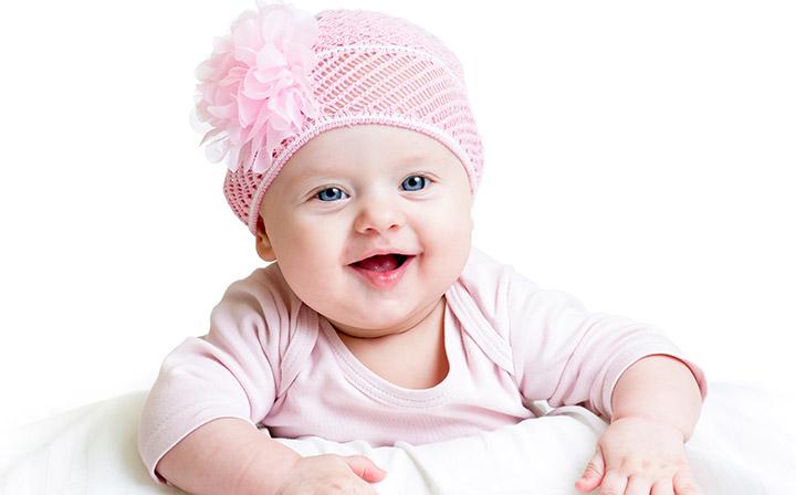 75 Cute Smiling Baby Images That Will Make Your Day