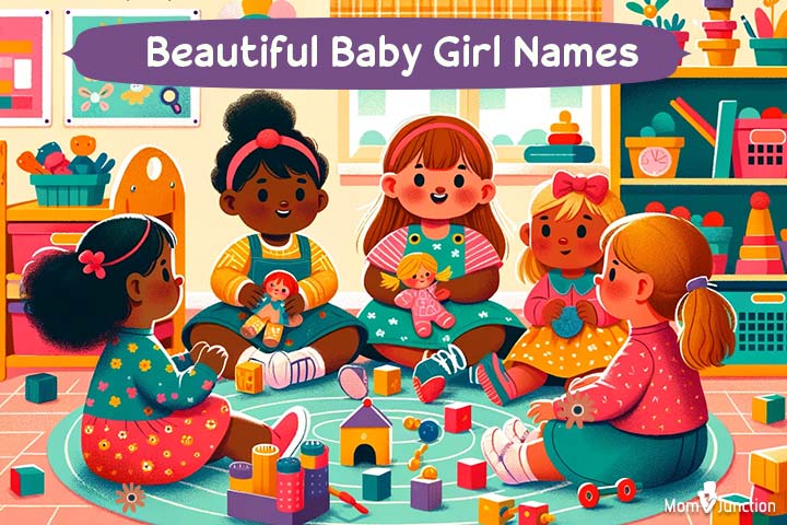 Beautiful baby girl names1