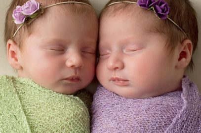 50 Best And Unique Twin Baby Girl Names With Meanings