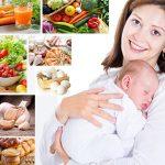 Breastfeeding Diet - 10 Best Foods For New Moms