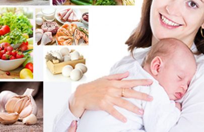 母乳喂养妈妈的10种最佳食物，可以拥有健康的生活方式
