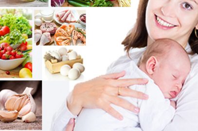 10 Best Foods For Breastfeeding Moms To Have A Healthy Lifestyle