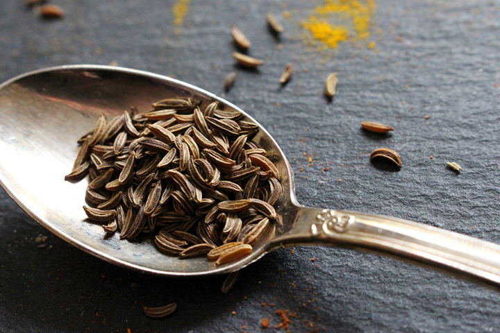 Caraway seeds may aid in digestion