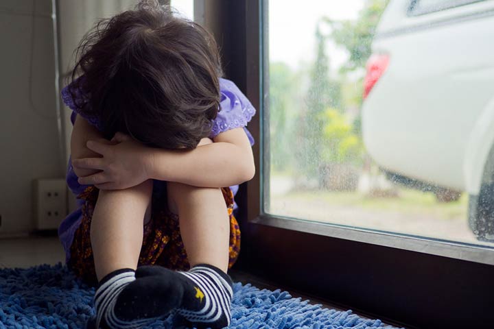 Constant stress, negative effect of divorce on children