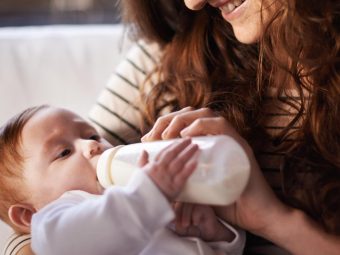 Cow Milk For Babies When And How To Introduce It To Them