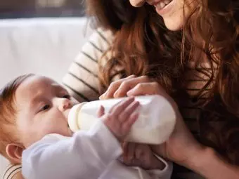 Cow Milk For Babies: Right Age, Benefits And Side Effects