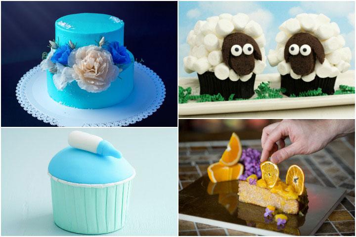 13 Creative Cake Ideas For Your Baby Shower