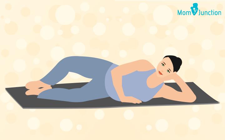 6 Best First Trimester Yoga Poses And Precautions To Take