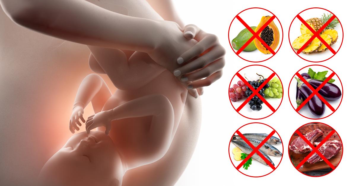 27 Foods To Avoid During Pregnancy-6416