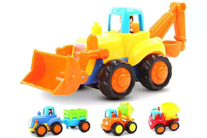 GoStock Exquisite Construction Vehicle Toys