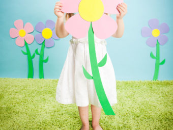 Gorgeous Paper Flowers For Kids