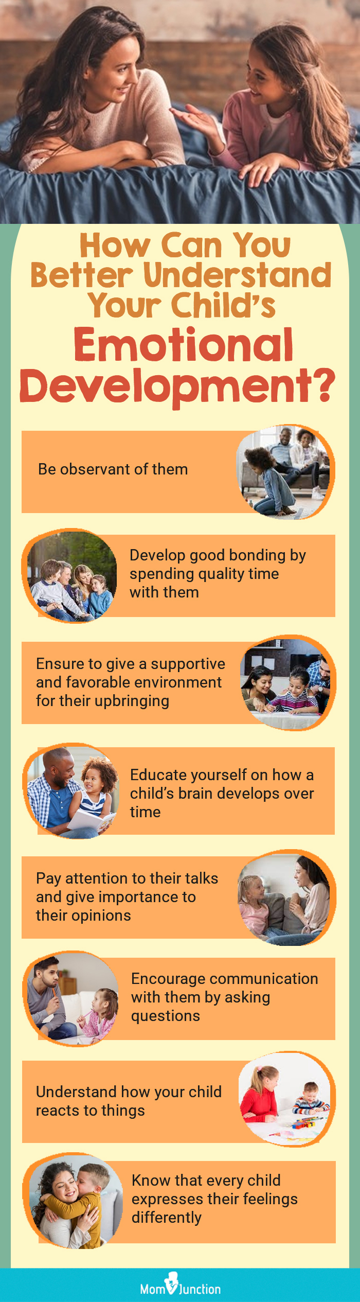 how can you better understand your childs emotional development (infographic)