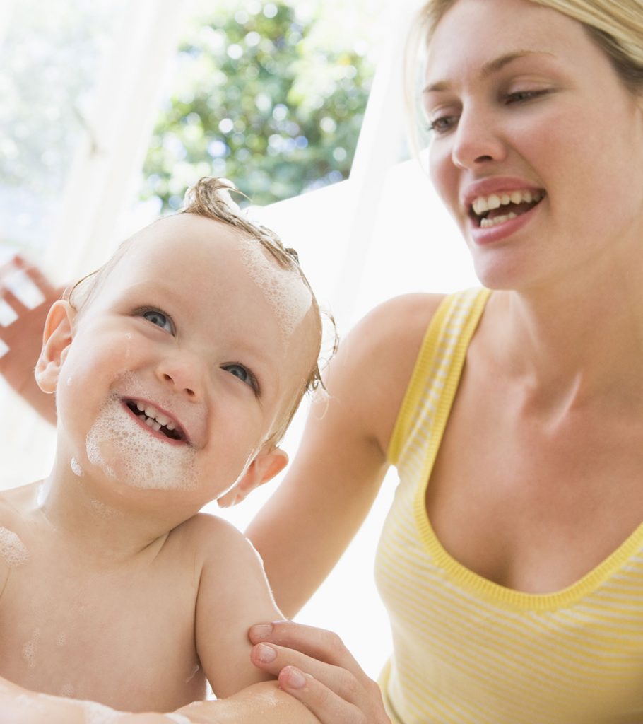 How To Wash Your Baby's Hair?