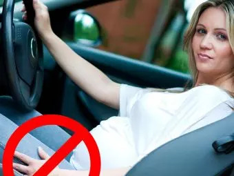 Traveling By Car During Pregnancy: Tips To Stay Safe