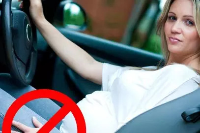 Is It Safe To Travel By Car During Pregnancy?