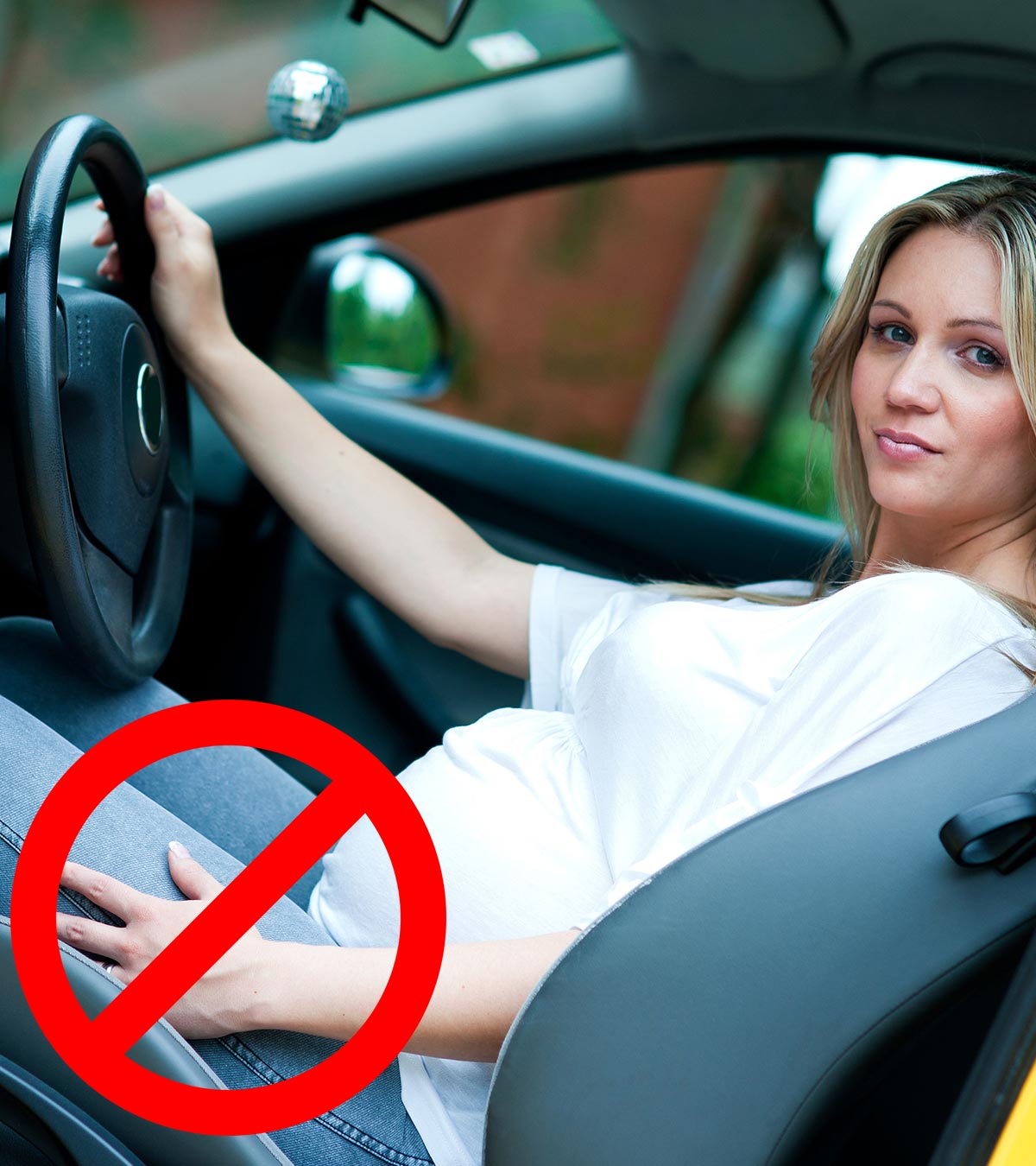 Is It Safe To Travel By Car During Pregnancy?