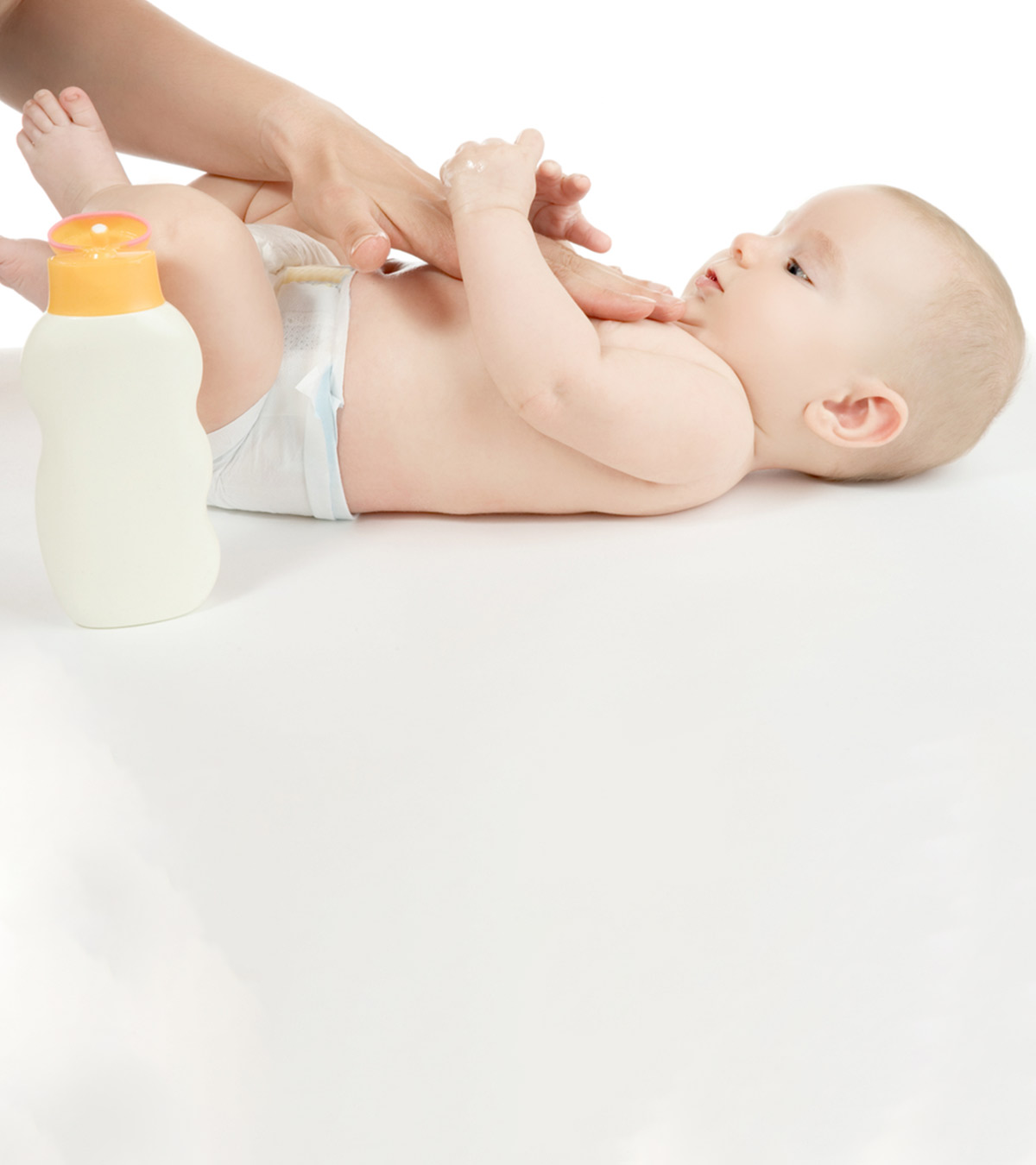 Is It Safe To Use Almond Oil For Massaging A Baby?