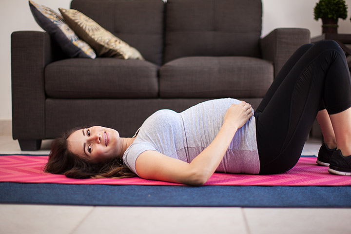 Kegel exercises to induce labor naturally