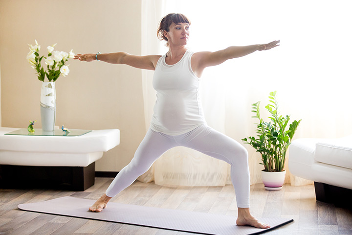 Yoga Postures for Labour and Birth | Birth Bliss