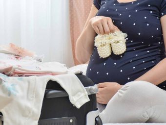 Maternity Hospital Bag When And What To Pack For The Baby And Yourself