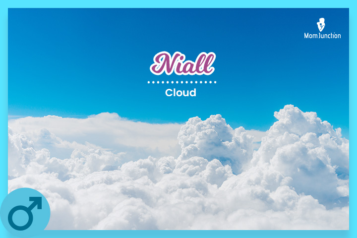 Niall means cloud